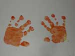 Hand prints thumbnail